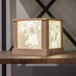 LED Photo Light Box