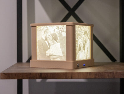 LED Photo Light Box